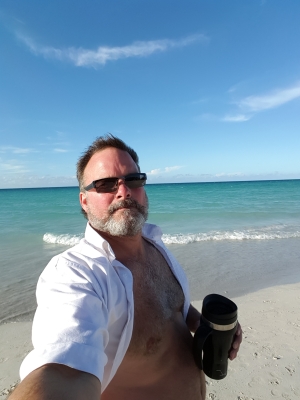 Dons latest selfie - Cuba 2015